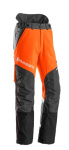 Pantalon Husqvarna Technical, S +7cm