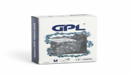 Chaîne de tronçonneuse GPL .325" 1,3 mm 13"/56DL