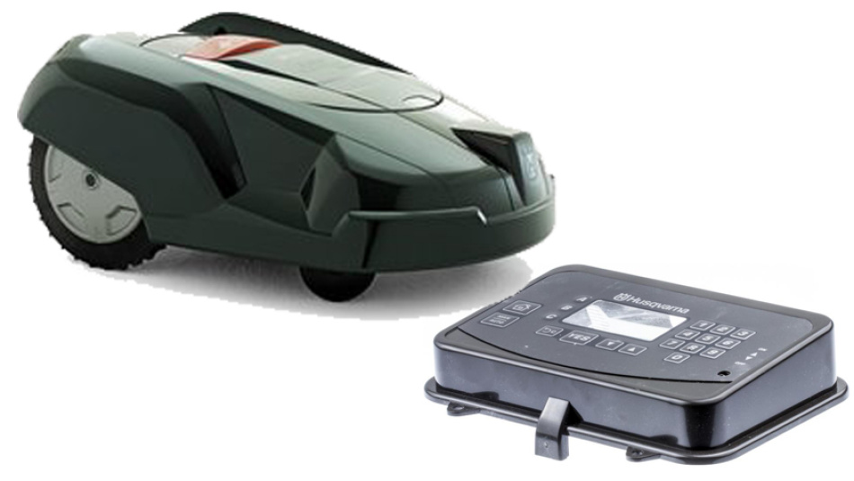 Remplacer le clavier sur l'Automower 220AC/230ACX  d'Husqvarna