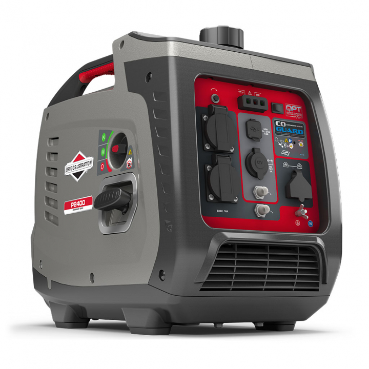 Briggs & Stratton P2400 Inverter Generator dans le groupe  chez GPLSHOP (030800)