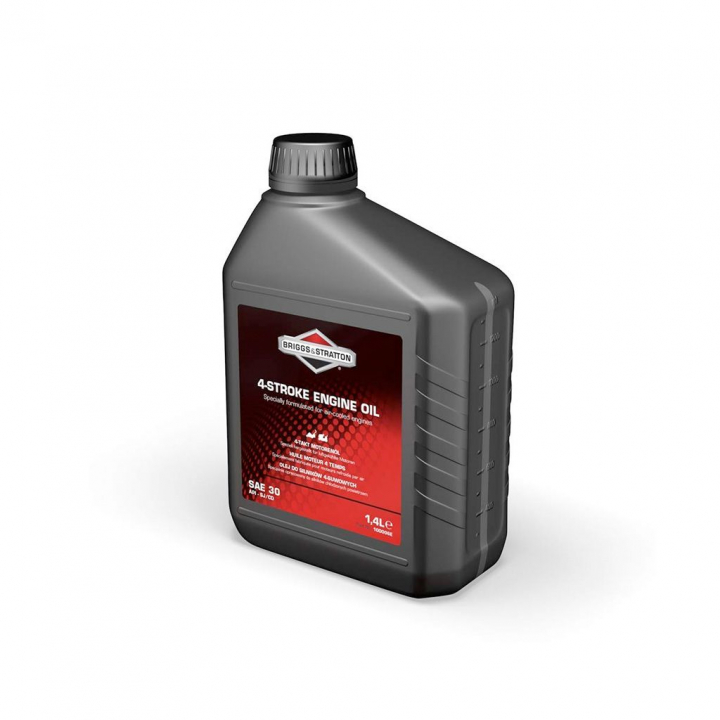 Briggs & Stratton Huile moteur 1.4L dans le groupe Produits Husqvarna pour la sylviculture et le jardinage / Husqvarna Lubrifiants, Carburants et Equipements de Remplissage / Lubrifiants, Carburants et Equipements de Remplissage chez GPLSHOP (100006E)