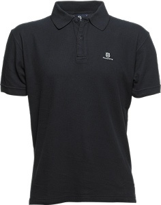 Polo shirt, navy - Man dans le groupe Produits Husqvarna pour la sylviculture et le jardinage / Husqvarna Équipement de protection individuel / Vêtements de travail / Accories chez GPLSHOP (1016380-48)