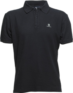 Polo shirt, navy - Man dans le groupe Produits Husqvarna pour la sylviculture et le jardinage / Husqvarna Équipement de protection individuel / Vêtements de travail / Accories chez GPLSHOP (1016380)