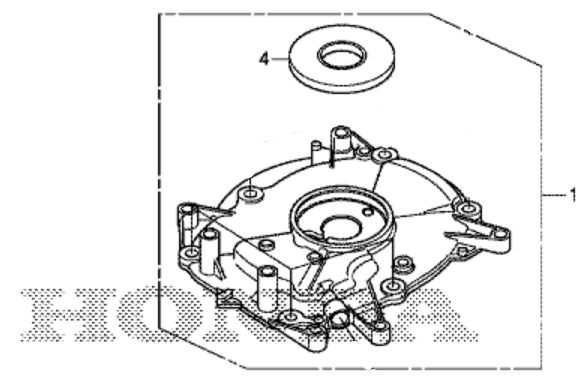 Honda 11300-Z9L-405 dans le groupe  chez GPLSHOP (11300-Z9L-405)