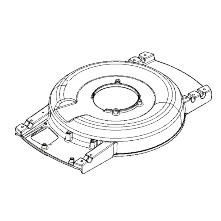 Châssis 2956590-04 dans le groupe chez GPLSHOP (2956590-04)