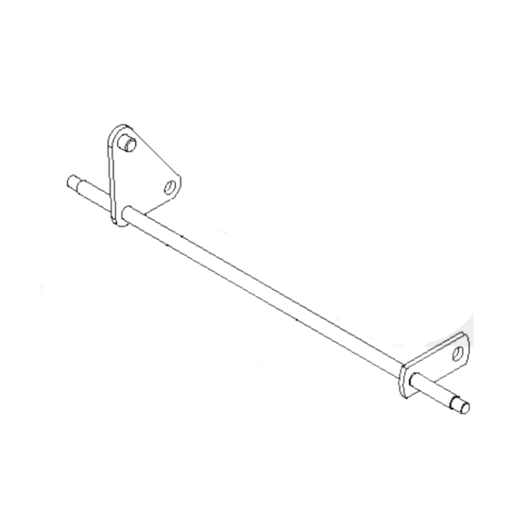 Essieu avant/arrière complet, dans le groupe  chez GPLSHOP (2956666-01)