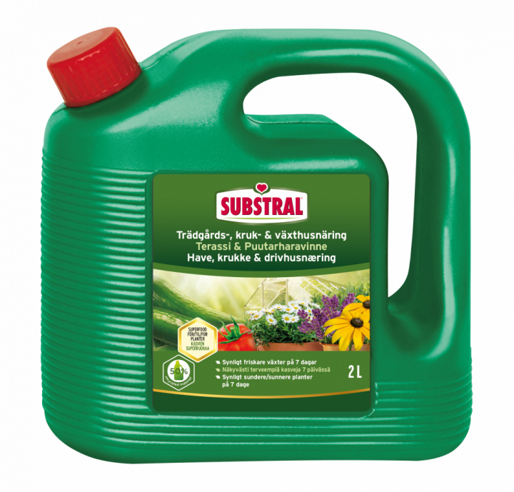  dans le groupe Produits Husqvarna pour la sylviculture et le jardinage / Semences de gazon et Engrais / Cultivation chez GPLSHOP (41974)