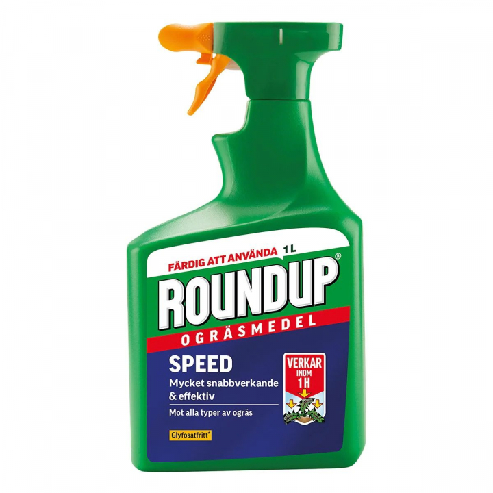Roundup Speed PA 1L KTB dans le groupe Produits Husqvarna pour la sylviculture et le jardinage / Semences de gazon et Engrais / Cultivation chez GPLSHOP (42147)