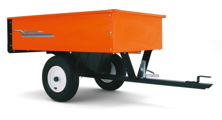 Trailer 275 dans le groupe Produits Husqvarna pour la sylviculture et le jardinage / Husqvarna Tondeuse à gazon autoportée / Kit d'entretien et accessoires chez GPLSHOP (5010082-01)