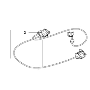 METIER Ultrasonic system dans le groupe Pièces De Rechange Robots Tondeuse / Pièces détachées Husqvarna Automower® 450X / Automower 450X - 2020 chez GPLSHOP (5010652-01)