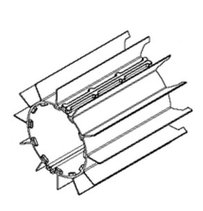 Tapis En Caoutchouc Kpl 5010705-01 dans le groupe  chez GPLSHOP (5010705-01)