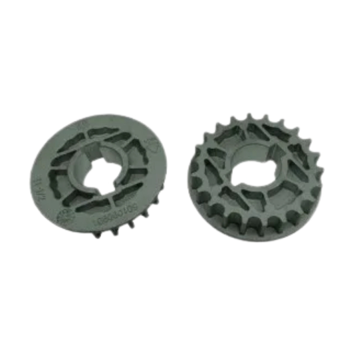 Poulie 22M820, 2 moitiés incluses dans le groupe chez GPLSHOP (5010909-02)