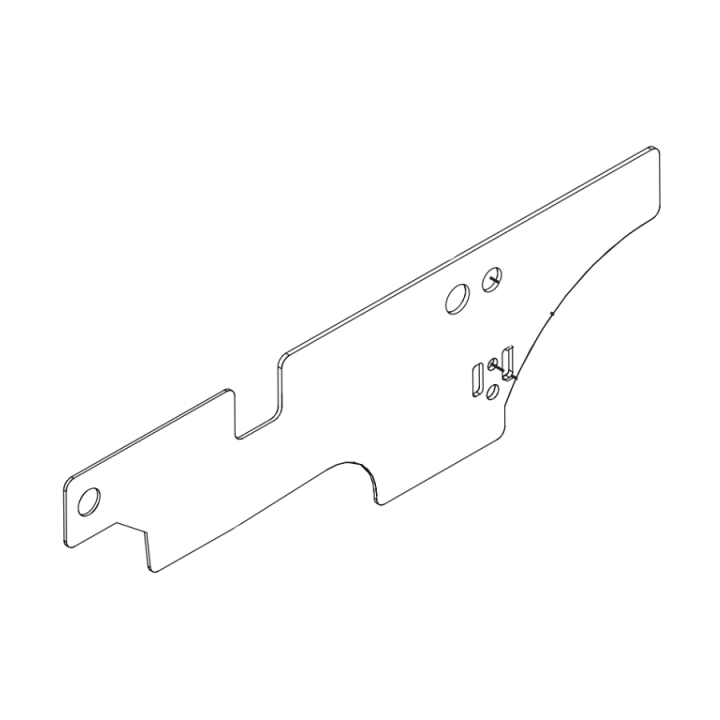 Protection 5012686-02 dans le groupe Pièces De Rechange / Pièces détachées pour Tracteurs Tondeuses McCulloch / Pièces détachées McCulloch M200-117T chez GPLSHOP (5012686-02)
