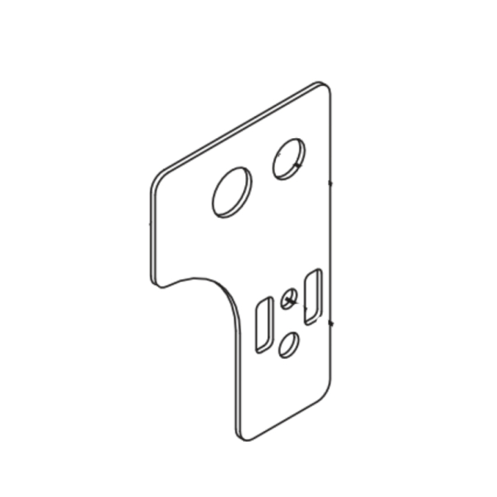 Protection 5012691-02 dans le groupe Pièces De Rechange / Pièces détachées pour Tracteurs Tondeuses McCulloch / Pièces détachées McCulloch M110-77T chez GPLSHOP (5012691-02)
