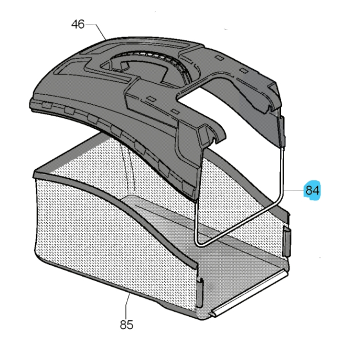 Cadre dans le groupe  chez GPLSHOP (5013224-01)