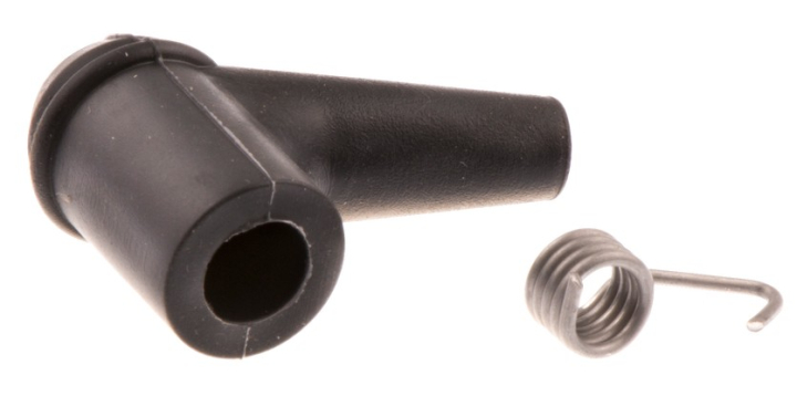 Spark plug cover dans le groupe Pièces De Rechange / Pièces détachées Tronçonneuses / ➤Série 300 / Pièces détachées Husqvarna 323P4 chez GPLSHOP (5014854-02)