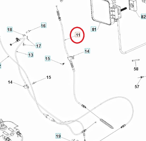 Entraînement De Fil 5016566-03 dans le groupe  chez GPLSHOP (5016566-03)