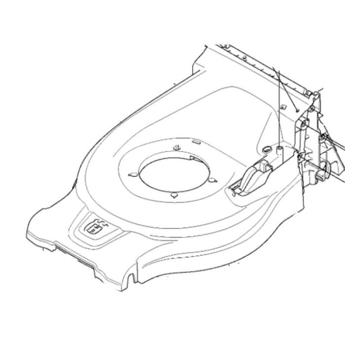 Châssis 5017048-01 dans le groupe  chez GPLSHOP (5017048-01)