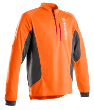 Work T-shirt long sleeve, Technical XXXL dans le groupe Produits Husqvarna pour la sylviculture et le jardinage / Husqvarna Équipement de protection individuel / Vêtements de travail / Accories chez GPLSHOP (5017203-66)