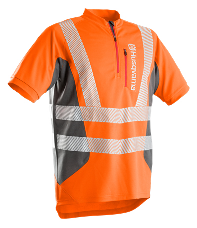 T-shirt Technical High Viz, short sleeve EN 20471 dans le groupe Produits Husqvarna pour la sylviculture et le jardinage / Husqvarna Équipement de protection individuel / Vêtements de travail / Accories chez GPLSHOP (5017205)