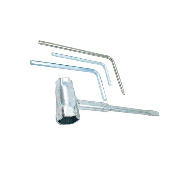 Trousse à outils 5017547-01 dans le groupe Pièces De Rechange / Pièces détachées Tronçonneuses / Pièces détachées Husqvarna 390XP/G chez GPLSHOP (5017547-01)