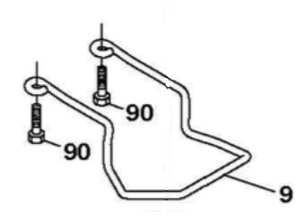 Porte Sangle 5018326-02 dans le groupe  chez GPLSHOP (5018326-02)