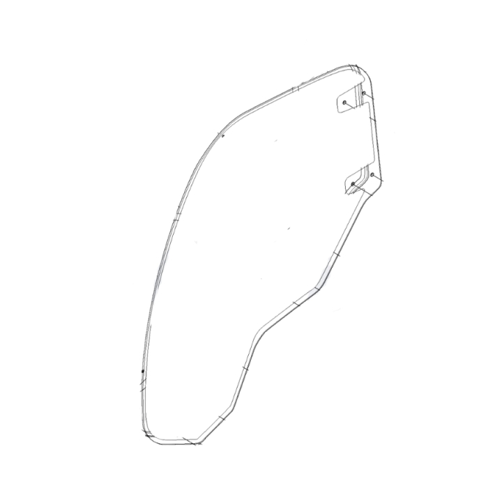 Panneau Latéral 5019986-01 dans le groupe  chez GPLSHOP (5019986-01)