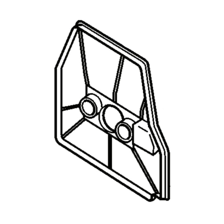 Filtre À Air 5020860-01 dans le groupe Pièces De Rechange / Pièces détachées Jonsered Débroussailleuses / Pièces détachées Jonsered RS52 chez GPLSHOP (5020860-01)