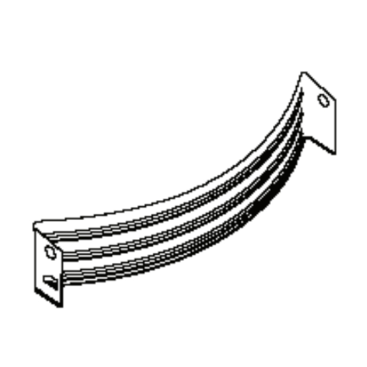 Déflecteur Avant 53Cm 5020933-01 dans le groupe Pièces De Rechange / Pièces détachées pour Tondeuses McCulloch / Pièces détachées McCulloch M53-174WRE Classic chez GPLSHOP (5020933-01)
