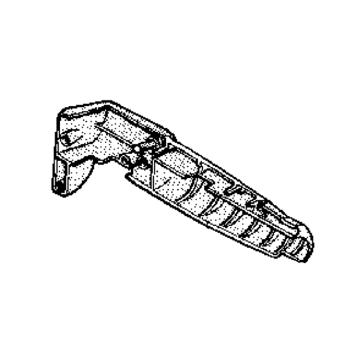 Demi poignée extérieure 5021241-01 dans le groupe Pièces De Rechange / Pièces détachées Débroussailleuses / Pièces détachées Husqvarna 245RX chez GPLSHOP (5021241-01)