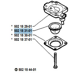 Apprêt 5021831-01 dans le groupe  chez GPLSHOP (5021831-01)
