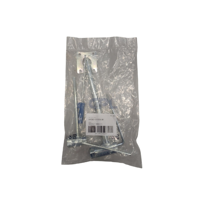 Trousse à outils 5022160-11 dans le groupe Pièces De Rechange / Pièces détachées Débroussailleuses / Pièces détachées Husqvarna 252RX chez GPLSHOP (5022160-11)