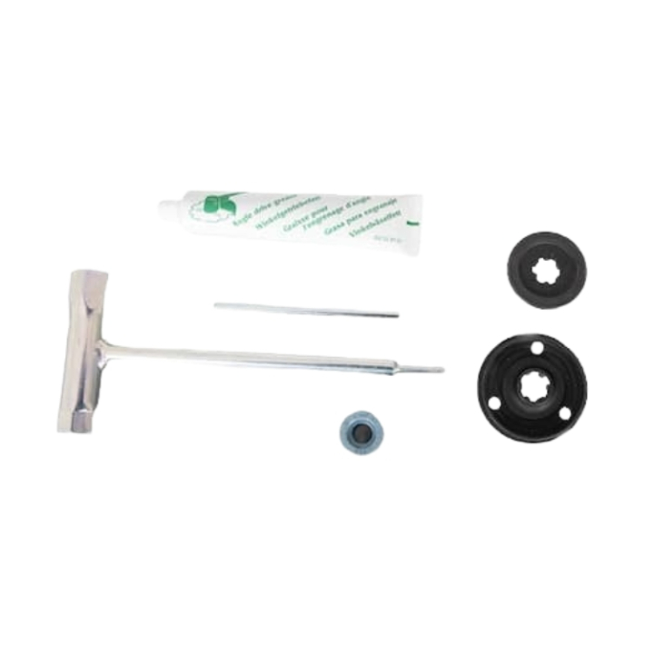 Sac d'accessoires 5022160-24 dans le groupe Pièces De Rechange / Pièces détachées Débroussailleuses / Pièces détachées Husqvarna 545RX/T/Autotune chez GPLSHOP (5022160-24)