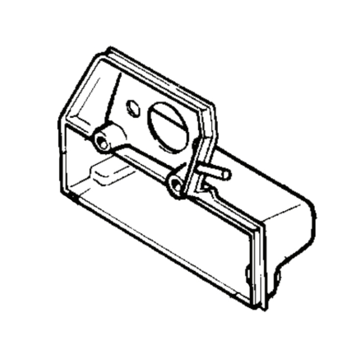 Support de filtre à air 5022271-07 dans le groupe Pièces De Rechange / Filtres à air / Filtre à air pour débroussailleuse & coupe-bordures chez GPLSHOP (5022271-07)