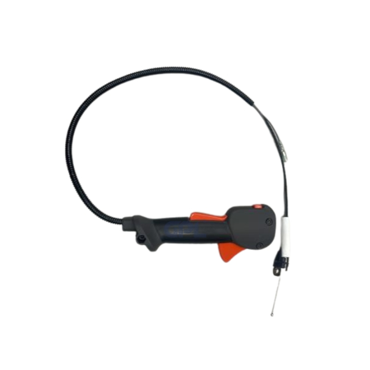 Poignée d'accélérateur 5022323-03 dans le groupe Pièces De Rechange / Pièces détachées Débroussailleuses / Pièces détachées Husqvarna 555FX/T chez GPLSHOP (5022323-03)