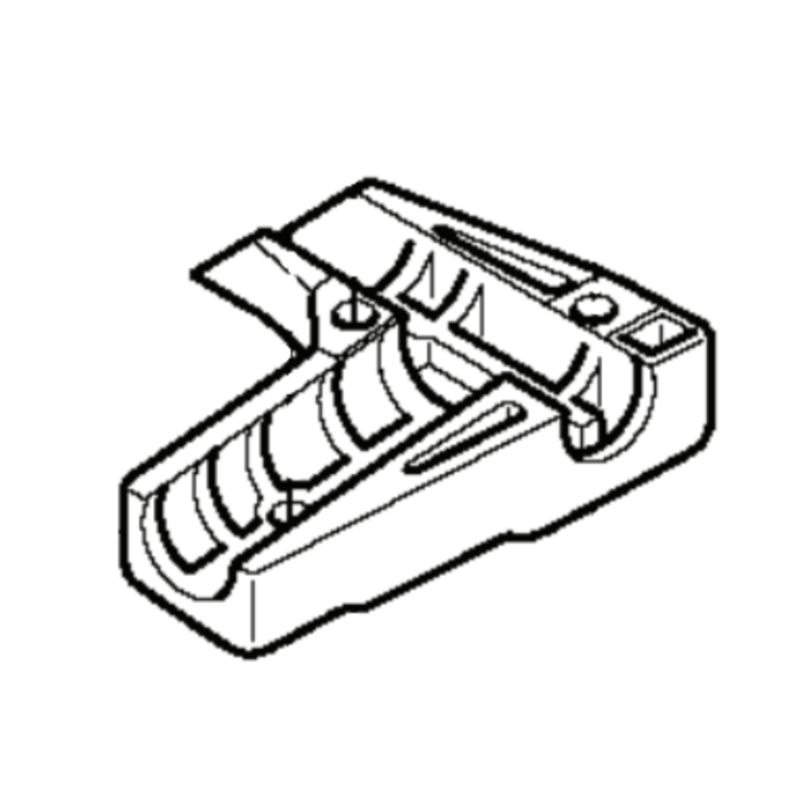 Couvercle Boîtier de commande 5022836-03 dans le groupe Pièces De Rechange / Pièces détachées Débroussailleuses / Pièces détachées Husqvarna 252RX chez GPLSHOP (5022836-03)