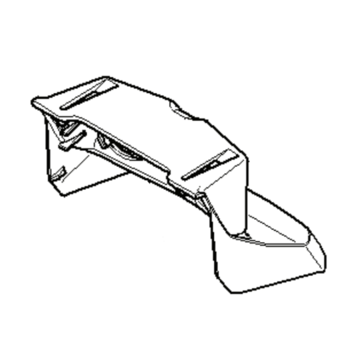 Support De Lampe 5023002-01 dans le groupe  chez GPLSHOP (5023002-01)