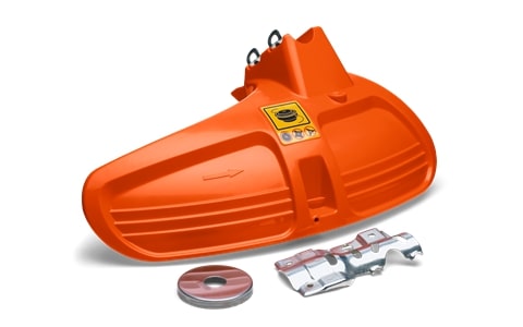 Protection 5024649-01 dans le groupe Pièces De Rechange / Pièces détachées Débroussailleuses / Pièces détachées Husqvarna 555FX/T chez GPLSHOP (5024649-01)