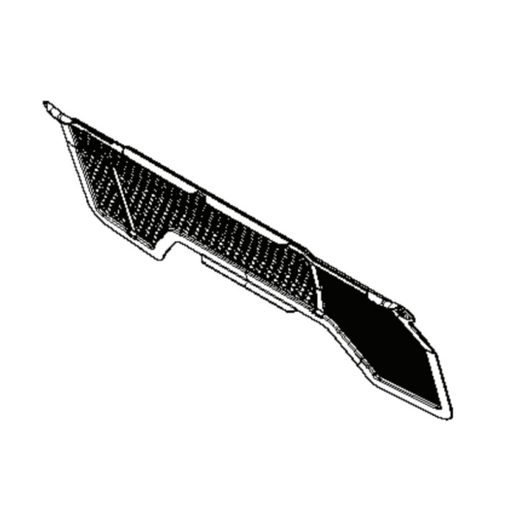 GRILLE dans le groupe Pièces De Rechange / Pièces détachées Rider / Pièces détachées Husqvarna Rider 422 TS AWD chez GPLSHOP (5024822-01)