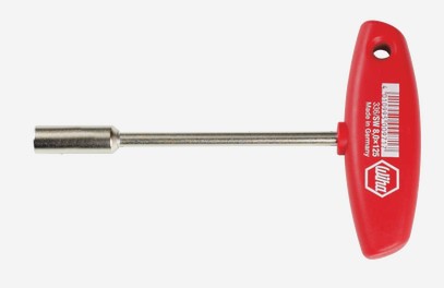 Clé à douille en T Nv 10 Mm 5025023-01 dans le groupe chez GPLSHOP (5025023-01)
