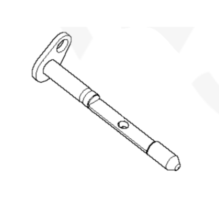 Essieu Kpl 5025259-01 dans le groupe  chez GPLSHOP (5025259-01)