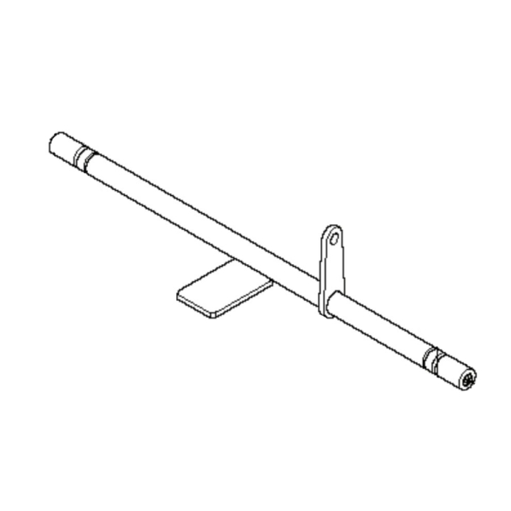 Traverse dans le groupe Pièces De Rechange / Pièces détachées Rider / Pièces détachées Husqvarna Rider 422 TS AWD chez GPLSHOP (5026419-03)