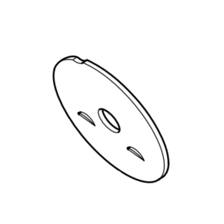 Disque D'Accélérateur 5031168-01 dans le groupe chez GPLSHOP (5031168-01)