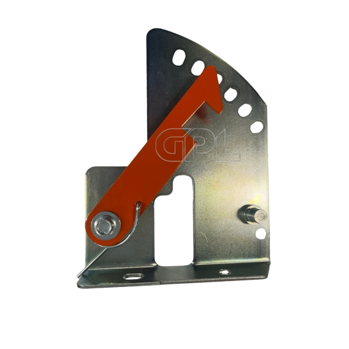 Support De Poignée Gauche Avec Serrure 5032490-02 dans le groupe Pièces De Rechange / Pièces détachées Husqvarna Tondeuse à Gazon / Pièces détachées Husqvarna LB548Se chez GPLSHOP (5032490-02)