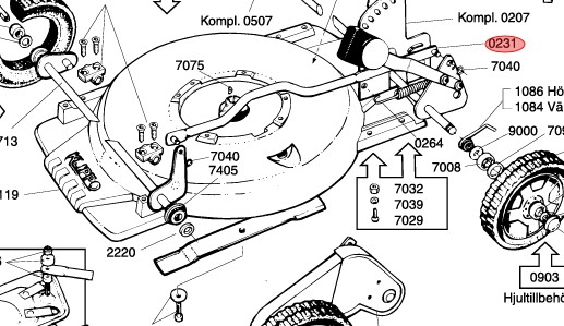 Entretoise De Réglage 19