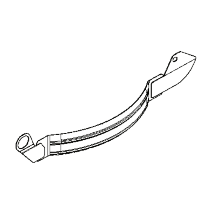 Protection Latérale Route Cobra 5032628-01 dans le groupe chez GPLSHOP (5032628-01)