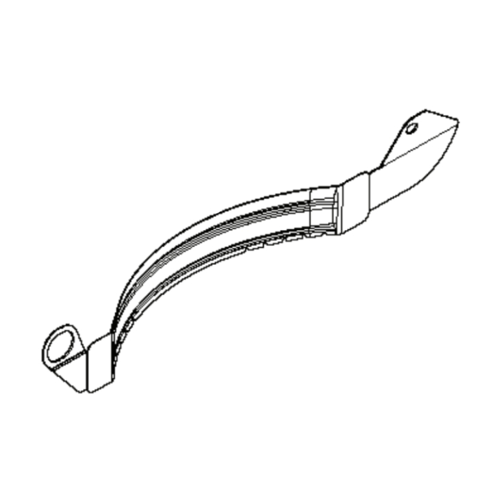 Protection Latérale Foin Cobra 5032633-01 dans le groupe  chez GPLSHOP (5032633-01)