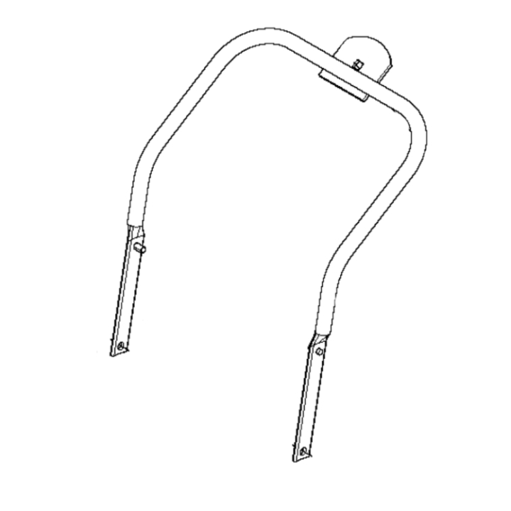 Poignée Kpl 5032823-04 dans le groupe chez GPLSHOP (5032823-04)