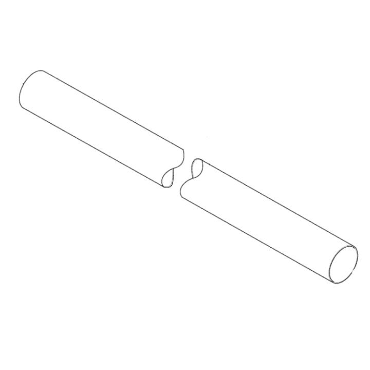 Tuyau De Gréement 5032853-03 dans le groupe chez GPLSHOP (5032853-03)