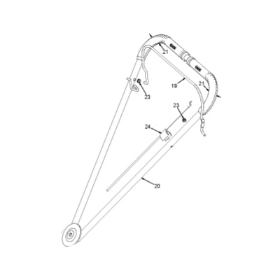 OH Spclass, plastique Htg Type 2 dans le groupe  chez GPLSHOP (5033135-01)